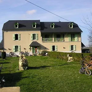 Mini-hôtel Ferme Arboucau, Peyrouse