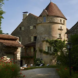 Couette-café Mas De Garrigue, Calvignac