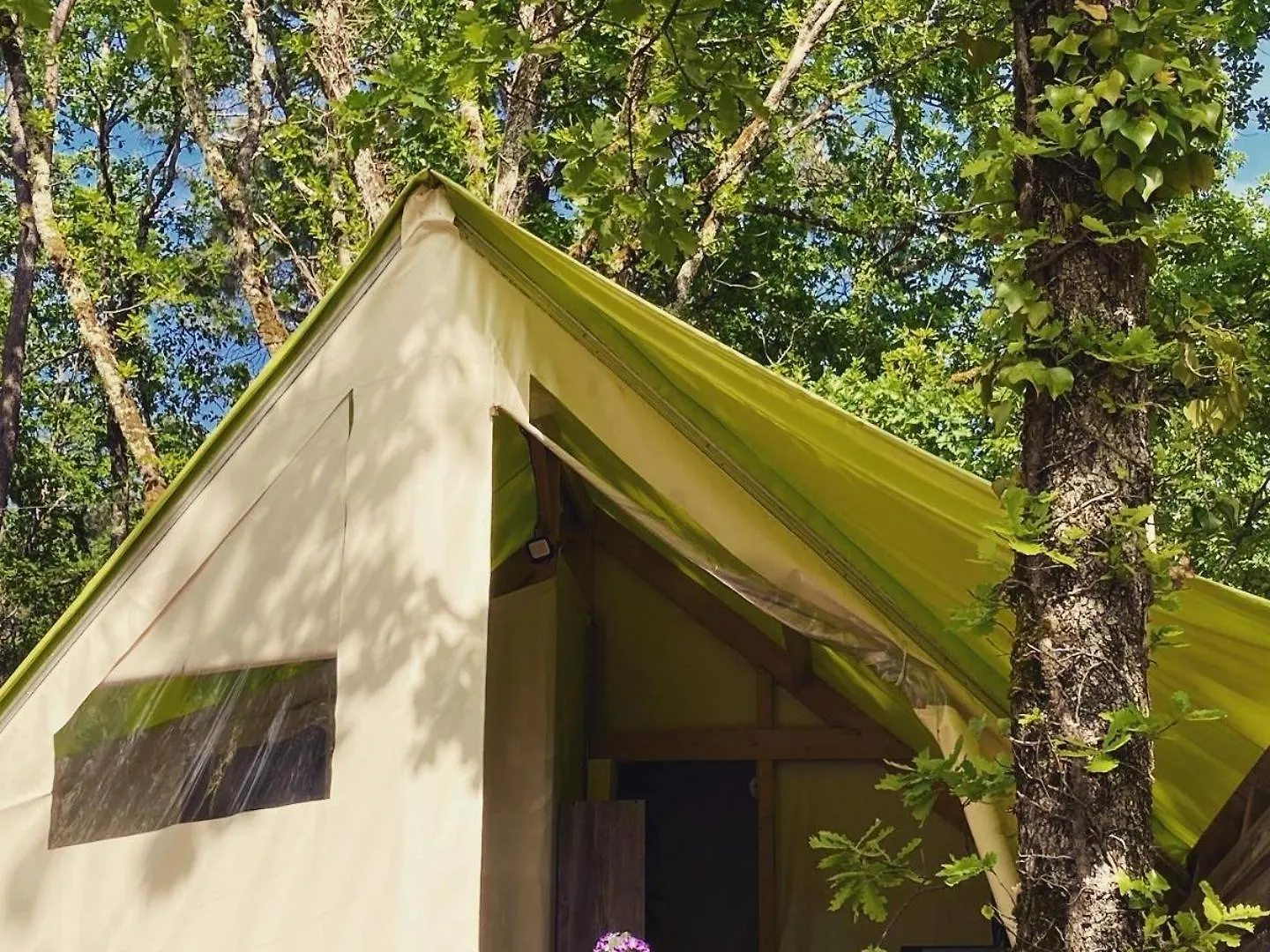 Camping - Village Vacances Familial A Prayssac Au Coeur Du Vignoble Lotois