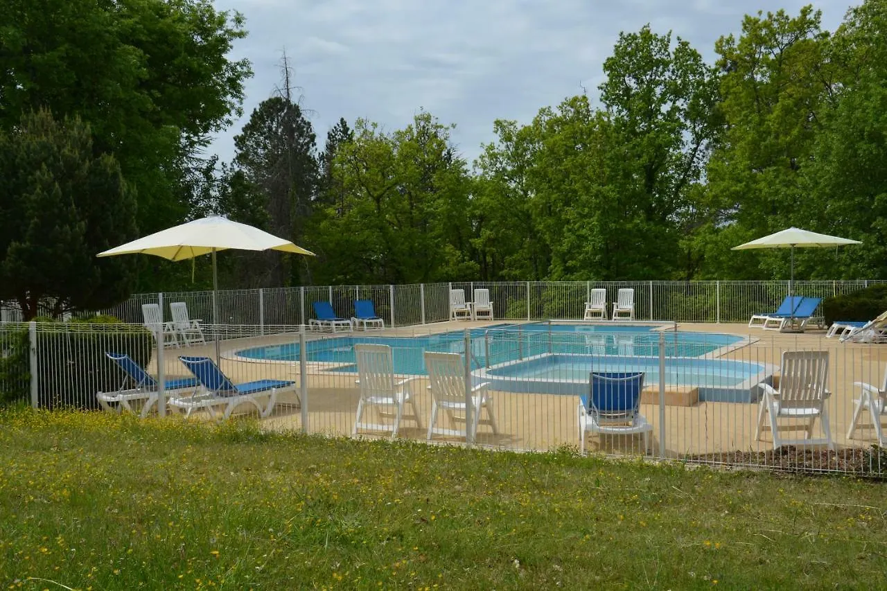 Camping - Village Vacances Familial A Prayssac Au Coeur Du Vignoble Lotois França